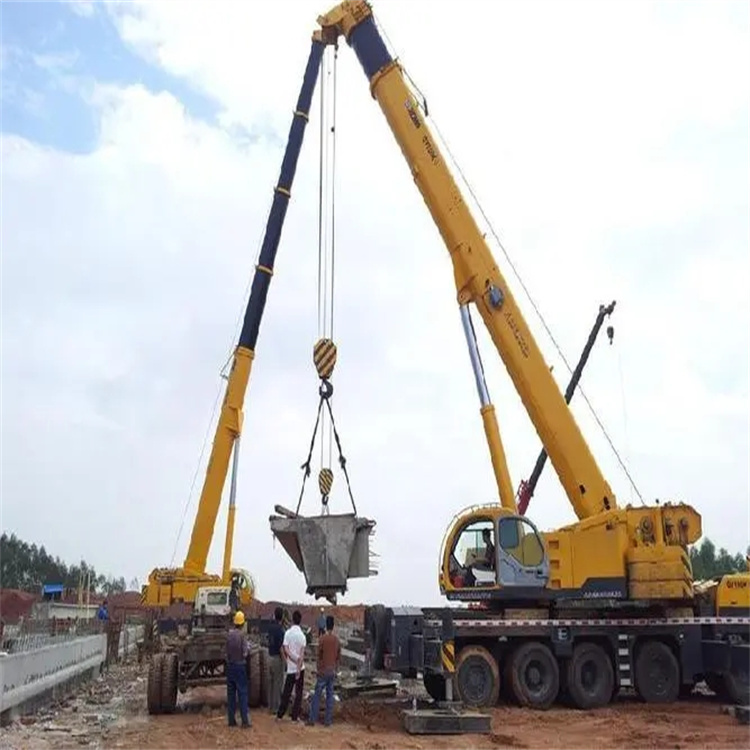 卫东小型吊机出租电话|厂房设备吊装方案|24小时服务覆盖