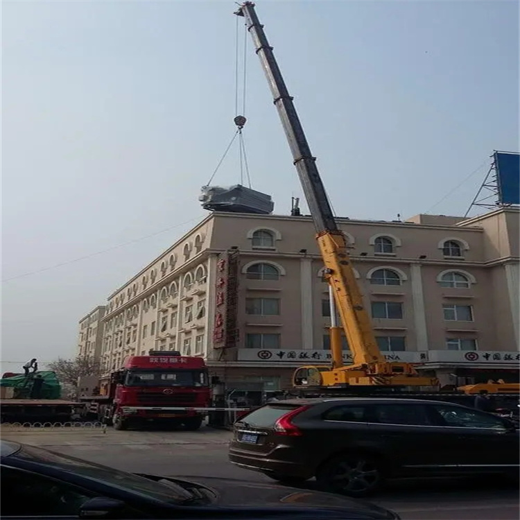 卫东桥梁基础施工|大型设备租赁解决方案|吊装运输难点攻克