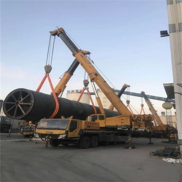 卫东吊车顶管怎么吊