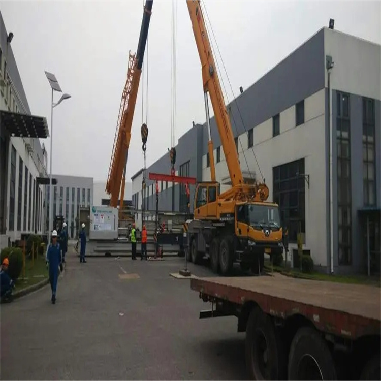 卫东附近12吨吊车出租电话|工程吊装|高效响应