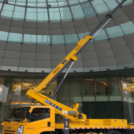 卫东附近高空作业车租赁｜安全设备租赁｜高空安装|工程定制化方案｜亿立达设备租赁